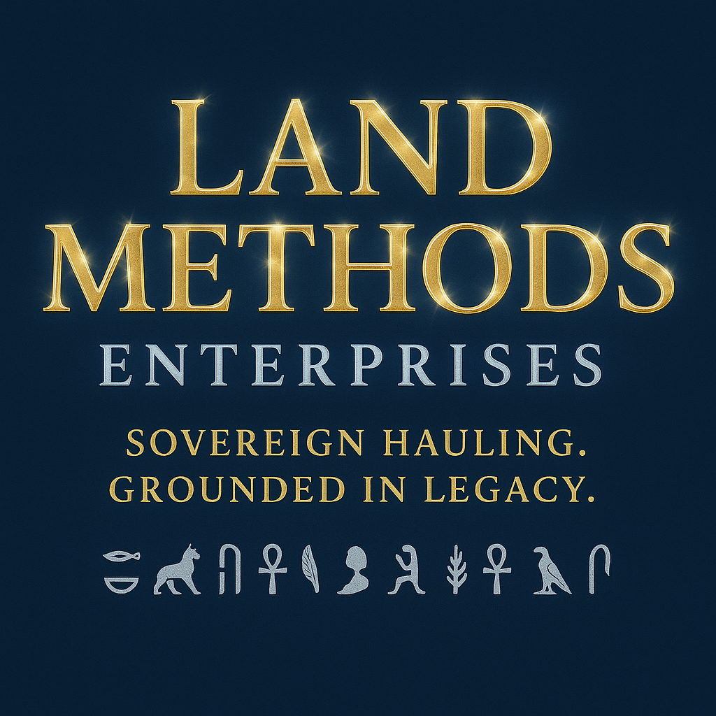 Land Methods Logo