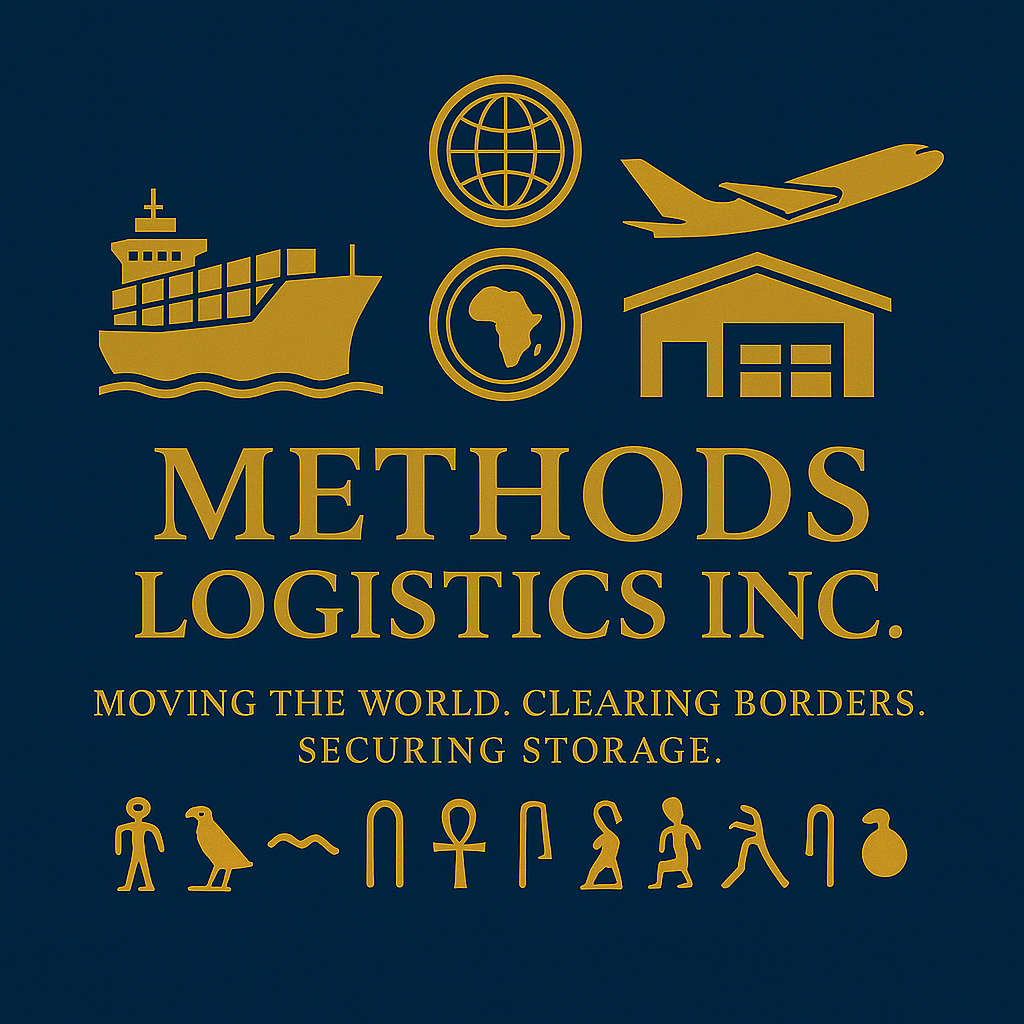 Methods Logistics Logo