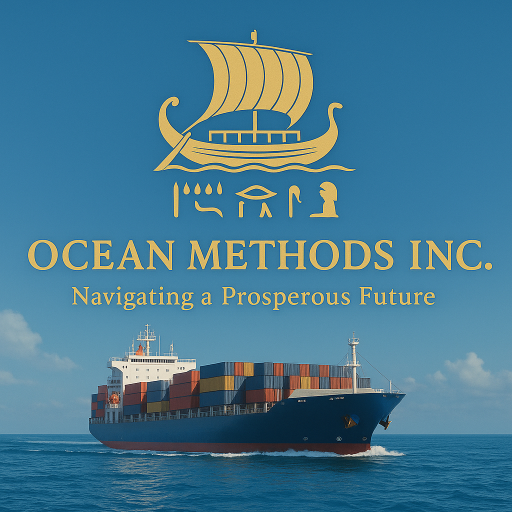 Ocean Methods Logo