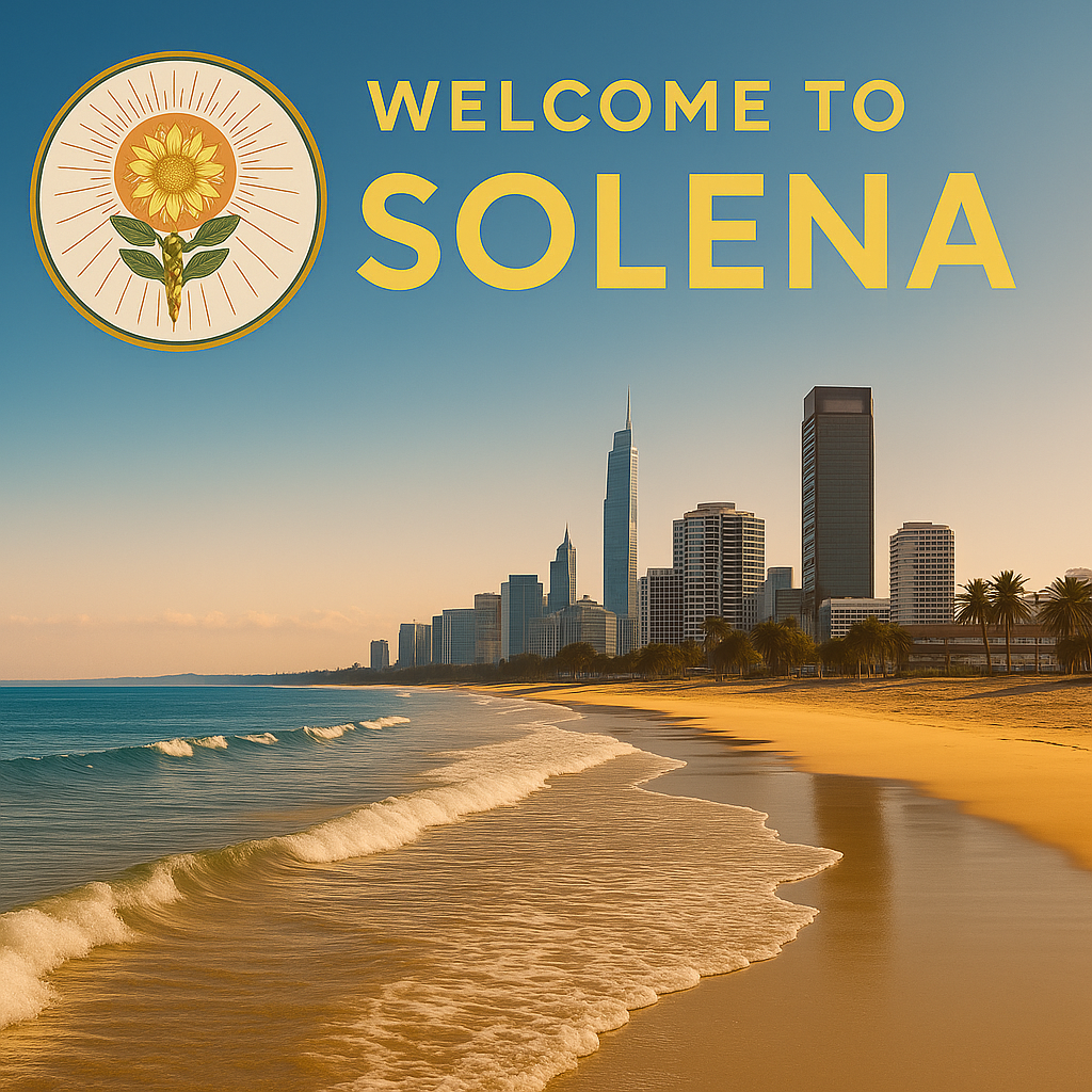 Welcome to Solena