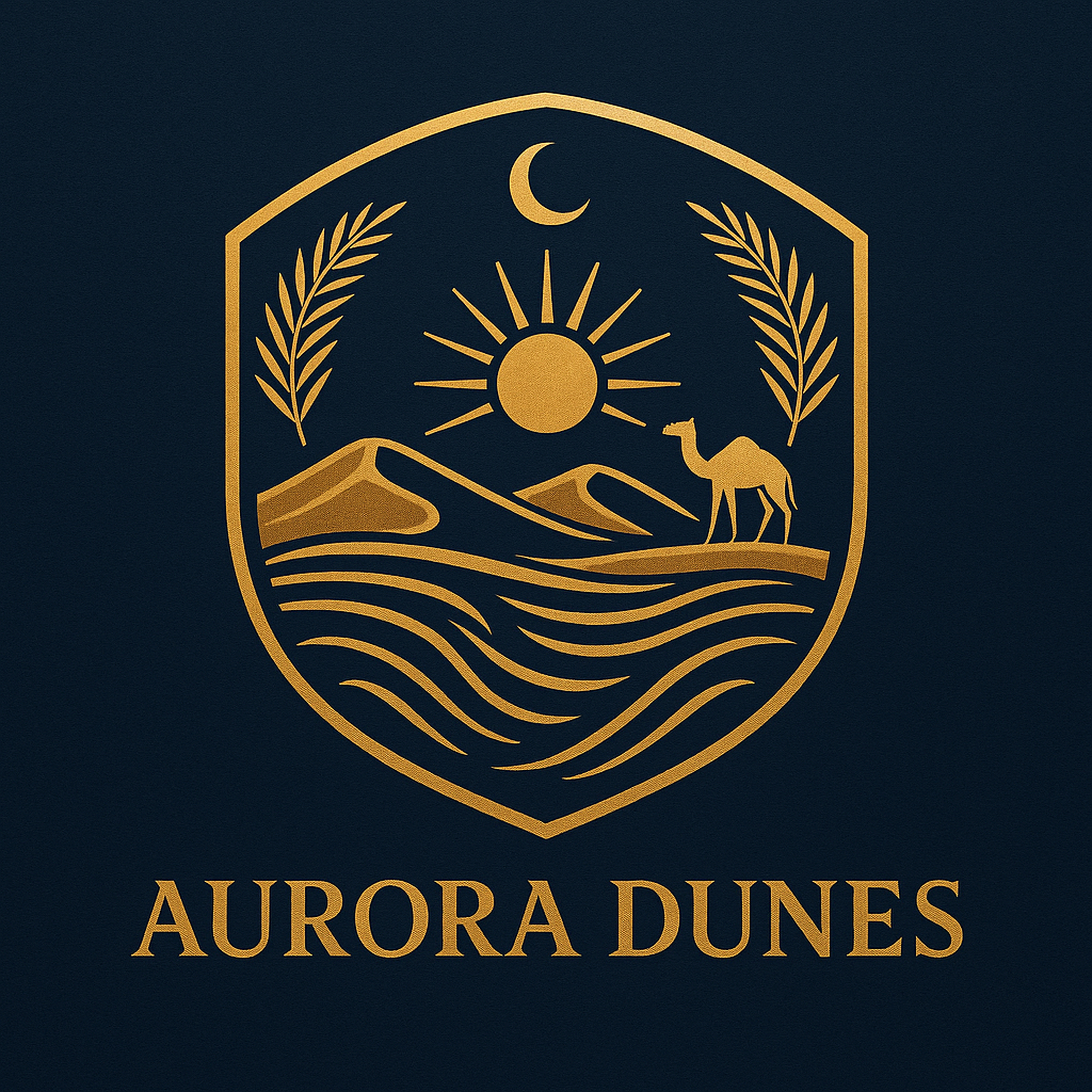 Aurora Dunes Logo