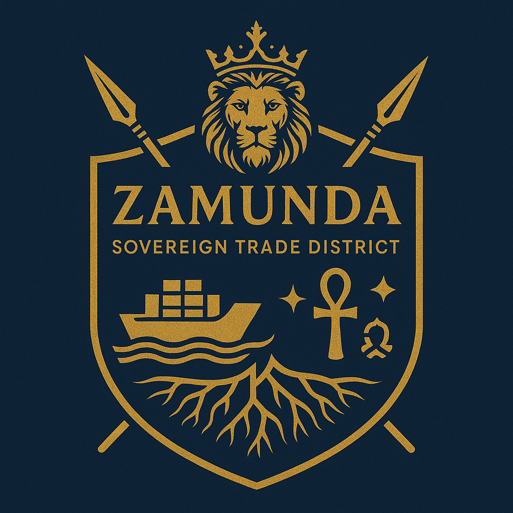Zamunda Logo
