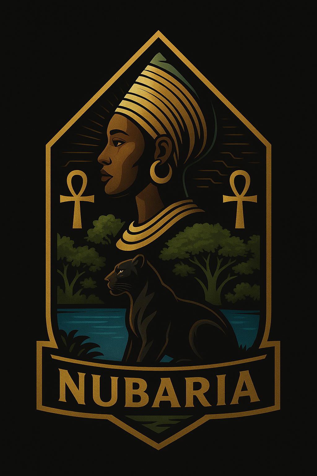Nubaria Logo