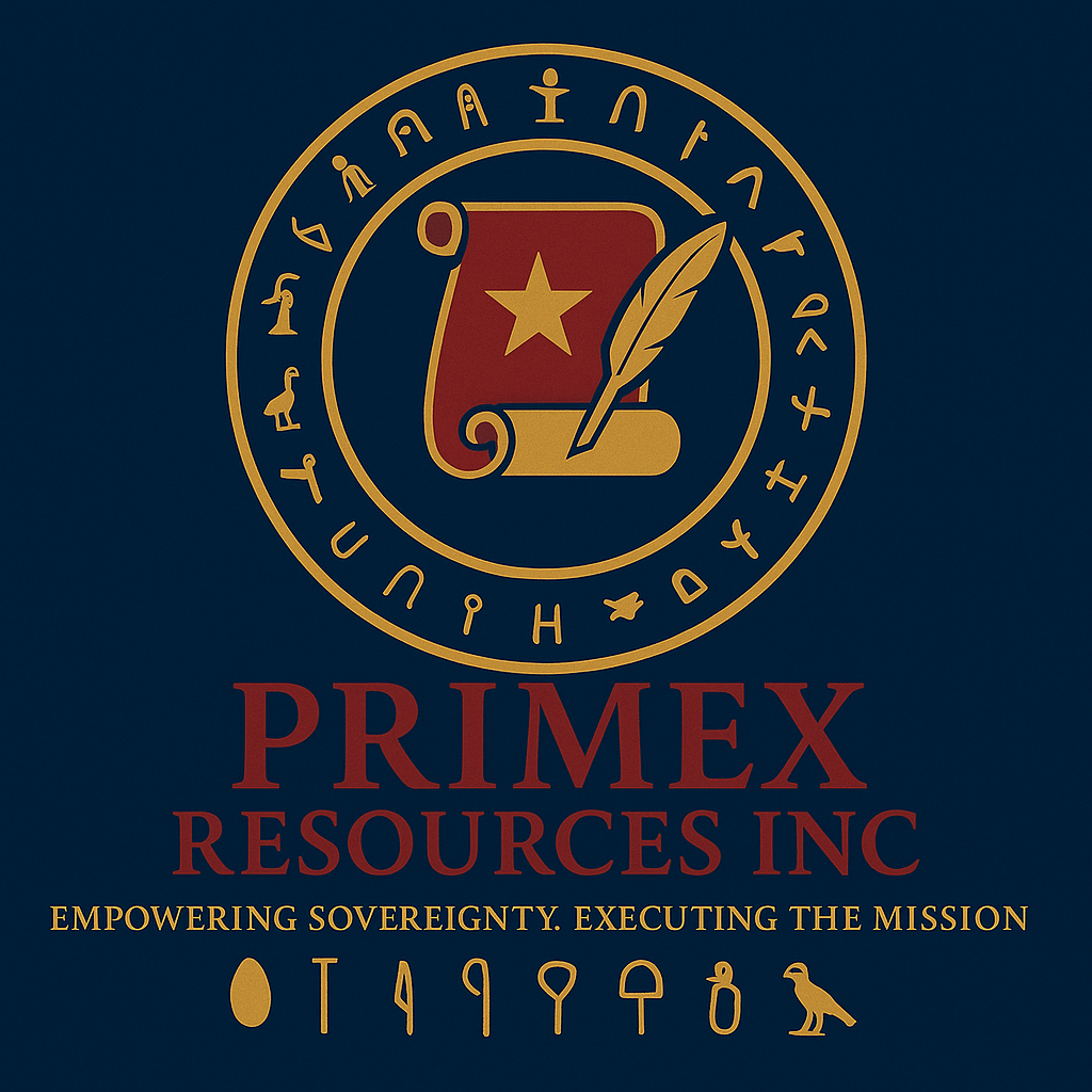 Primex logo