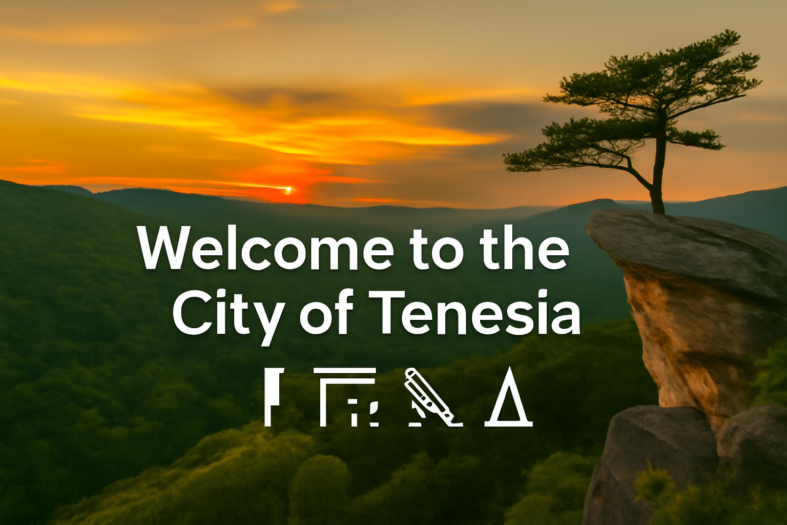 Tennessee New Page Logo