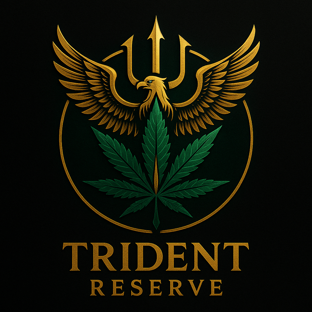 Trident Reserve Logo